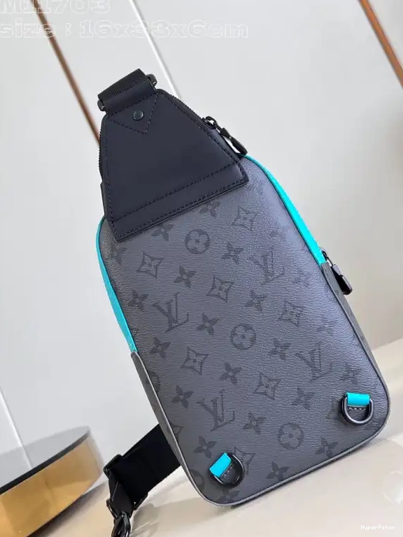 LOUIS Slingbag-16*33*5.7CM VUITTON Avenue 0629